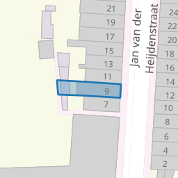 Perceel GDA01-A-8164