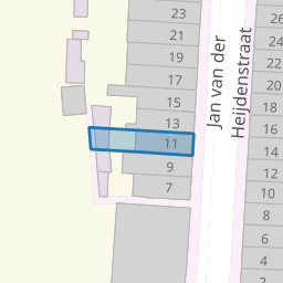 Perceel GDA01-A-8165