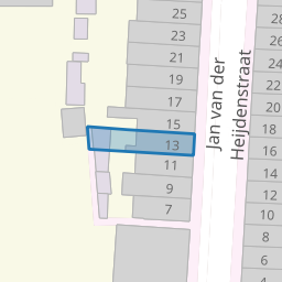 Perceel GDA01-A-8166