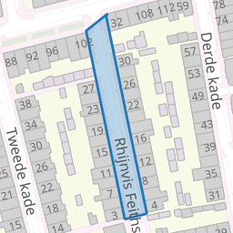 Perceel GDA01-A-8198