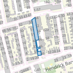 Perceel GDA01-A-8199