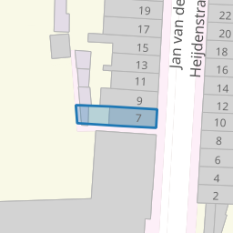 Perceel GDA01-A-8238