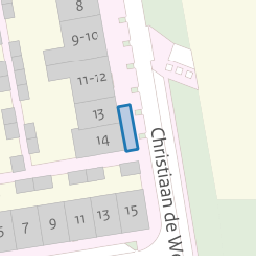 Perceel GDA01-A-8256