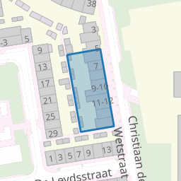 Perceel GDA01-A-8257