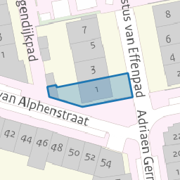 Perceel GDA01-A-8312