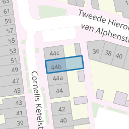 Perceel GDA01-A-8345