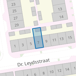 Perceel GDA01-A-8362