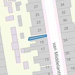 Perceel GDA01-A-8422