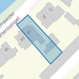 Perceel GDA01-A-8447