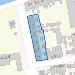 Perceel GDA01-A-8452