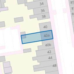 Perceel GDA01-A-8501