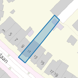 Perceel GDA01-A-8511