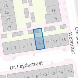 Perceel GDA01-A-8525