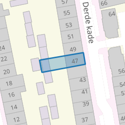 Perceel GDA01-A-8605