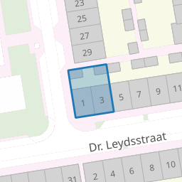 Perceel GDA01-A-8625