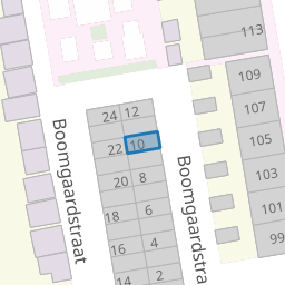 Perceel GDA01-A-8673