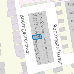 Perceel GDA01-A-8687