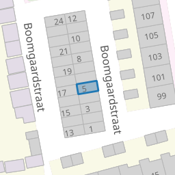 Perceel GDA01-A-8692