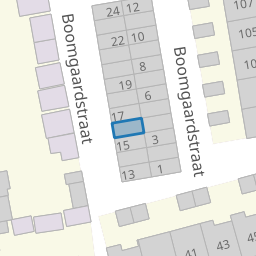 Perceel GDA01-A-8693