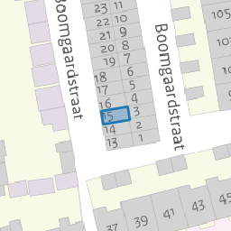 Perceel GDA01-A-8695