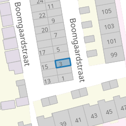 Perceel GDA01-A-8696