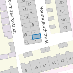 Perceel GDA01-A-8698