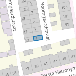 Perceel GDA01-A-8700