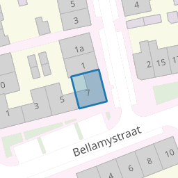 Perceel GDA01-A-8715