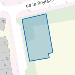 Perceel GDA01-A-8733