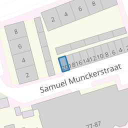 Perceel GDA01-A-8779