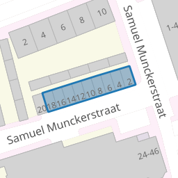 Perceel GDA01-A-8780