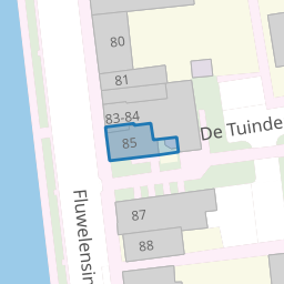 Perceel GDA01-A-8781