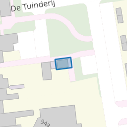 Perceel GDA01-A-8821