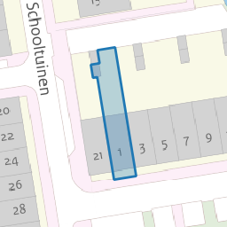 Perceel GDA01-A-8833