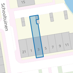 Perceel GDA01-A-8837