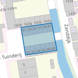 Perceel GDA01-A-8851