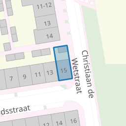 Perceel GDA01-A-8858