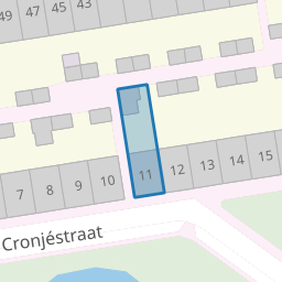 Perceel GDA01-A-8896