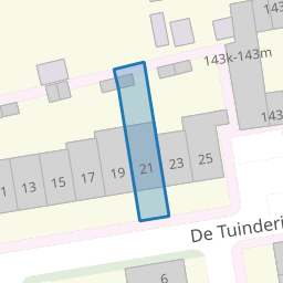 Perceel GDA01-A-8993