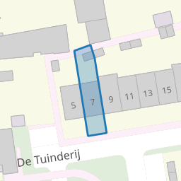 Perceel GDA01-A-8999