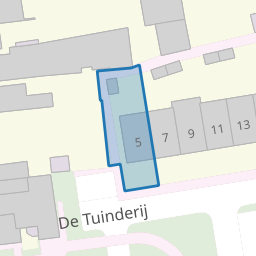 Perceel GDA01-A-9000