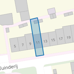 Perceel GDA01-A-9003