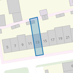 Perceel GDA01-A-9007