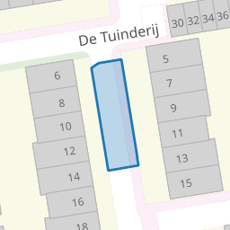 Perceel GDA01-A-9014