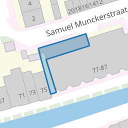 Perceel GDA01-A-9050