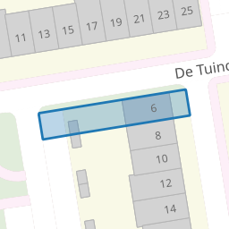 Perceel GDA01-A-9072