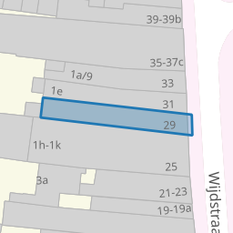 Perceel GDA01-B-1129