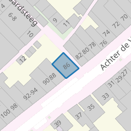 Perceel GDA01-B-1536