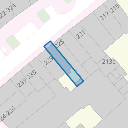 Perceel GDA01-B-1784