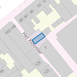 Perceel GDA01-B-1799